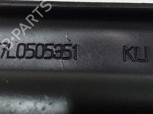 Querlenker links hinten VW TOUAREG (7LA, 7L6, 7L7) 3.0 V6 TDI | BP7872291M14 
