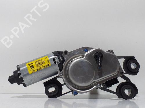 Ruitenwissermotor achter SEAT LEON (1P1) 1.6 TDI (105 hp) 10569175