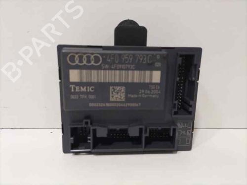 Elektronik Modul AUDI A6 C6 (4F2) 3.0 TDI quattro (225 hp) 16856310