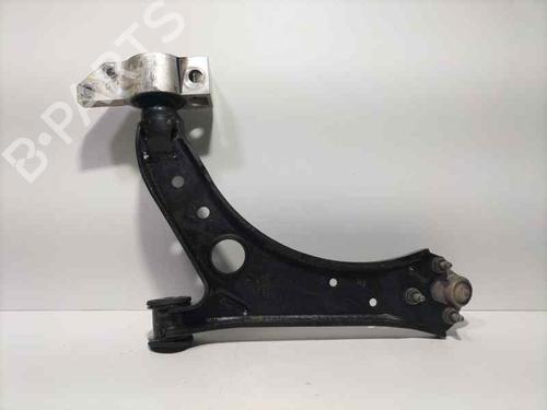 Right front suspension arm SKODA OCTAVIA II (1Z3)  | BP18729647M13 