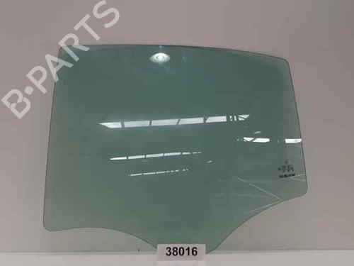 Used Rear left door window MERCEDES-BENZ E-CLASS (W211) E 240 (211.061) (177 hp) 5764552