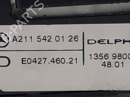 Switch MERCEDES-BENZ E-CLASS (W211) E 240 (211.061) | BP5764568I30