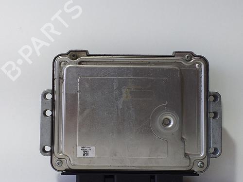 Engine control unit (ECU) CITROËN XSARA PICASSO (N68) 1.6 HDi | BP13039733M57 