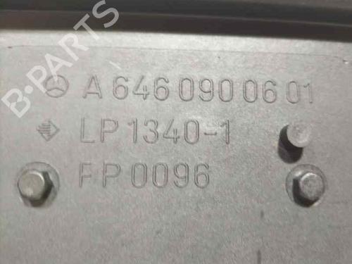 Air filter box MERCEDES-BENZ E-CLASS (W211)  | BP18302039M87 