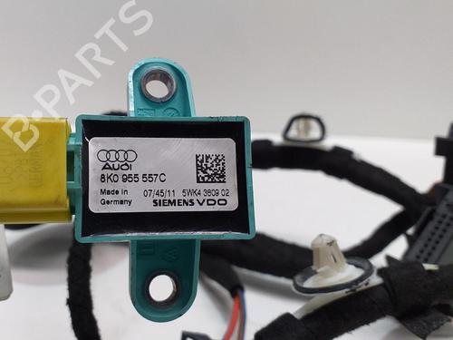 Left front door AUDI A5 (8T3) 3.2 FSI | BP7552531C2 