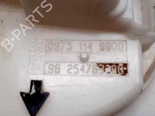 Bränslepump PEUGEOT 206 Hatchback (2A/C)  | BP5863966M76 
