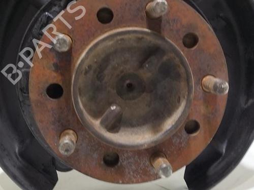 Right rear steering knuckle TOYOTA LAND CRUISER 100 (_J1_) 4.2 TD (HDJ100_, HDJ100) | BP15733676M28 