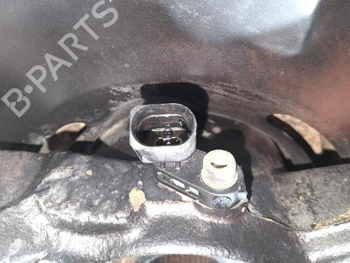 Right front steering knuckle VW TRANSPORTER T5 Van (7HA, 7HH, 7EA, 7EH)  | BP16010016M26 