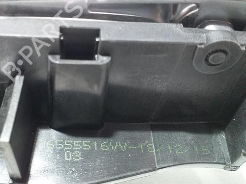 Front right interior door handle PEUGEOT 208 I (CA_, CC_) 1.6 BlueHDi 100 | BP8895706I14 