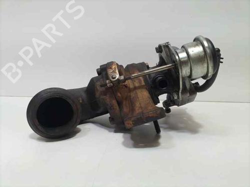 Turbolader/Kompressor PEUGEOT 206 Hatchback (2A/C)  | BP18706782M71 