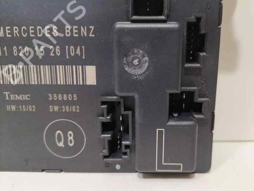 Electronic module MERCEDES-BENZ E-CLASS (W211)  | BP18459050M83 