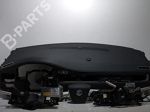 Used Airbag Kit Airbag Kit VOLVO XC70 II (136) D5 AWD (205 hp) 10409416 10409416