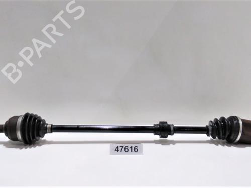Used Right front driveshaft NISSAN MICRA III (K12) 1.2 16V (80 hp) 6712384