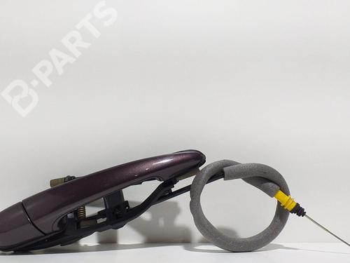 Used Front right exterior door handle Front right exterior door handle BMW 3 (E46) 325 i (192 hp) 8369218 8369218