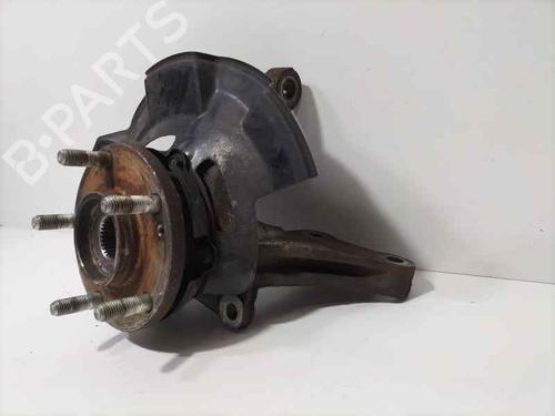 Right front steering knuckle HYUNDAI TUCSON (JM) 2.0 CRDi | BP16873658M26 