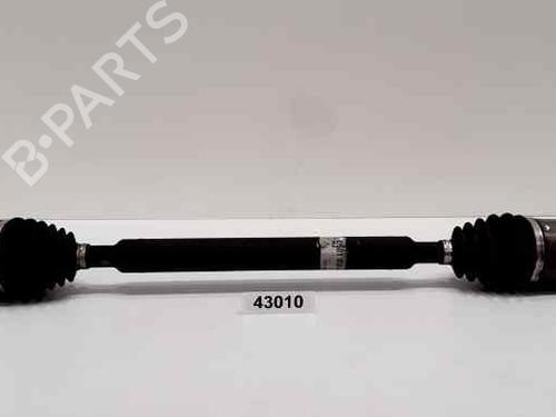 Used Right front driveshaft MERCEDES-BENZ M-CLASS (W163) ML 400 CDI (163.128) (250 hp) 5930344