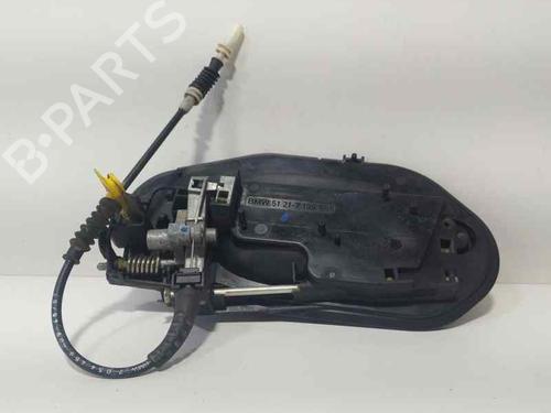 Front right exterior door handle BMW 5 (E60) 520 d | BP20077317C129 