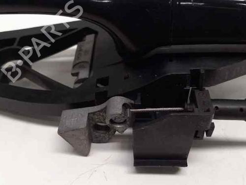 Front right exterior door handle VOLVO S40 II (544) 2.0 D | BP5764788C129 