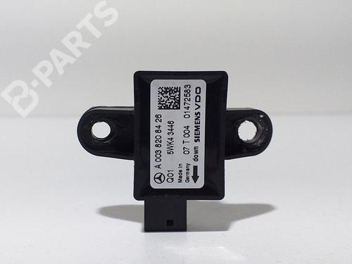 Used Electronic sensor Electronic sensor MERCEDES-BENZ S-CLASS (W221, V221) S 600 (221.176) (517 hp) 10238700 10238700