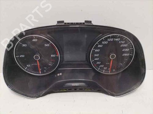 Used Instrument cluster SEAT LEON (5F1) 1.6 TDI (115 hp) 17140368
