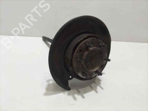 Left rear steering knuckle TOYOTA LAND CRUISER 90 (_J9_)  | BP17195053M27 