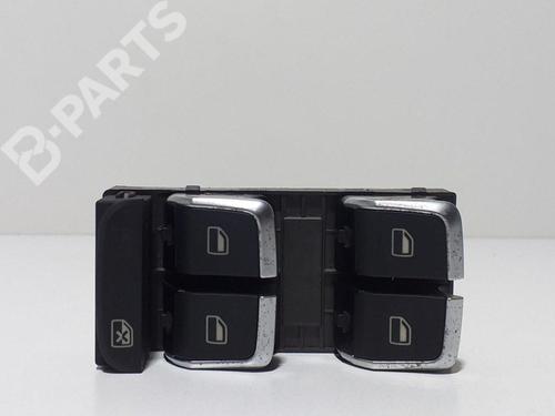 left-front-window-switch-audi-q3-8ub-8ug-20-tfsi-quattro-8u0959851-2011-2012-2013-2014-2015-2016-2017-2018-2019-2020-8690157 main image
