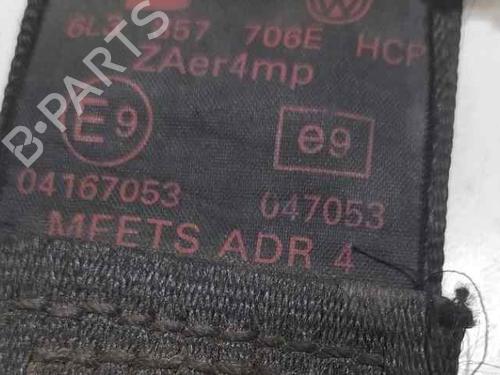 Front right seatbelt SEAT IBIZA III (6L1) 1.9 TDI | BP17433548I25 