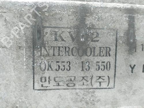 Intercooler KIA CARNIVAL II (GQ) 2.9 CRDi | BP10698180M30 
