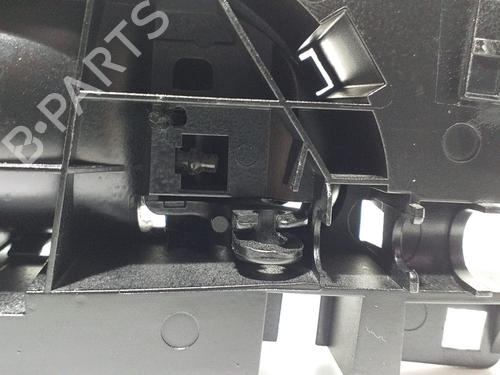 Front left interior door handle CITROËN BERLINGO MULTISPACE (B9)  | BP8596652I13 