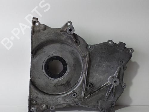 Used Timing cover MERCEDES-BENZ M-CLASS (W164) ML 320 CDI 4-matic (164.122) (224 hp) 13966035