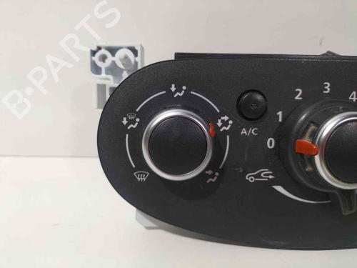 Climate control DACIA DOKKER MPV (KE_) 1.5 dCi (KEAJ, KEAH) | BP16117174I5 