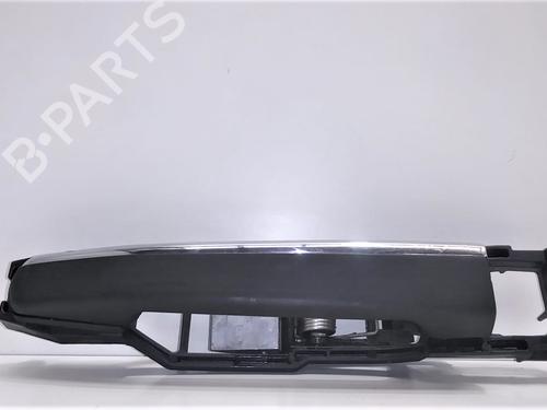 Front left exterior door handle MERCEDES-BENZ M-CLASS (W163) ML 400 CDI (163.128) | BP7449709C128 