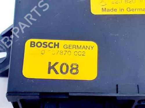 Electronic module MERCEDES-BENZ S-CLASS (W220)  | BP5950675M83 
