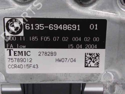 Electronic module BMW 5 (E60) 530 i | BP6142978M83 