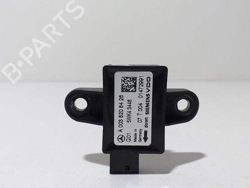 Used Electronic sensor MERCEDES-BENZ S-CLASS (W221, V221) S 600 (221.176) (517 hp) 10238699