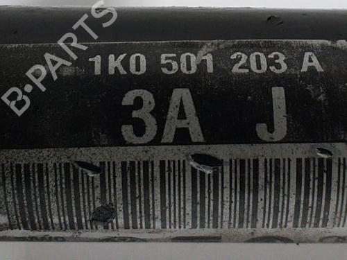 Left rear driveshaft VW GOLF V (1K1) 3.2 R32 4motion | BP8601933M40 