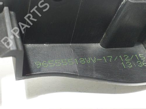 Rear left interior door handle PEUGEOT 208 I (CA_, CC_) 1.6 BlueHDi 100 | BP8888635I15 