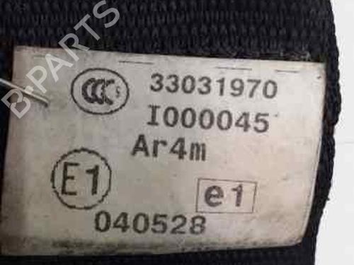Rear right seatbelt BMW X3 (E83) 2.0 sd | BP6613615I28 
