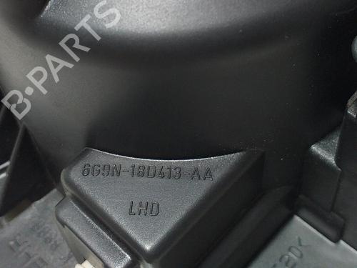Heater blower motor VOLVO XC70 II (136) D5 AWD | BP10409407M62 
