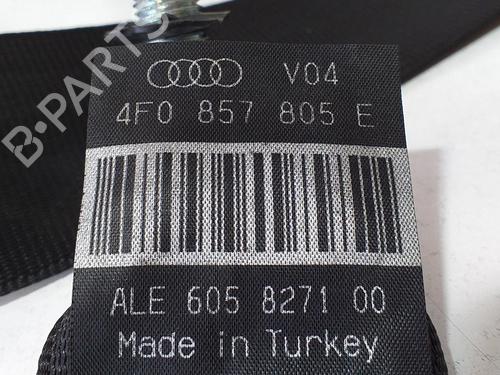 Rear right seatbelt AUDI A6 C6 (4F2) 3.0 TDI quattro | BP11633516I28 