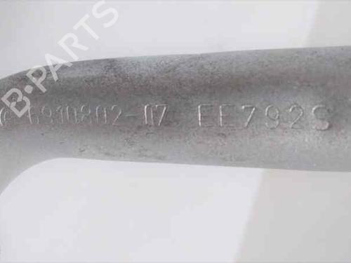AC pipe BMW 5 (E60) 530 i | BP13963907M126 