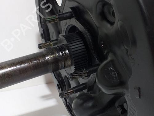 Right rear steering knuckle NISSAN TERRANO II (R20) 2.7 TDi 4WD | BP9906516M28 