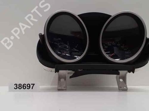 Cockpit MAZDA 3 (BK) 1.6 DI Turbo (109 hp) 5761423