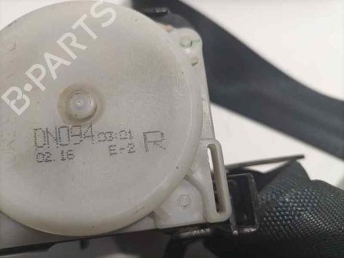 Sikkerhedssele bag højre MITSUBISHI PAJERO II (V3_W) 3.2 DiD 4WD | BP17617134I28 