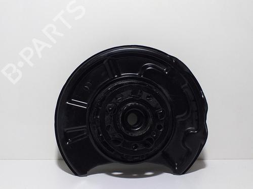 Used Left rear steering knuckle MERCEDES-BENZ E-CLASS (W211) E 500 4-matic (211.090) (388 hp) 8934521
