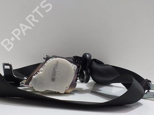 Used Rear left seatbelt BMW 6 (E63) 630 i (258 hp) 8256027