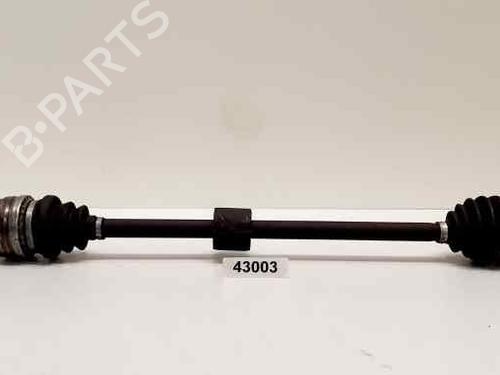 Used Right front driveshaft OPEL ASTRA H (A04) [2004-2014]  6534625
