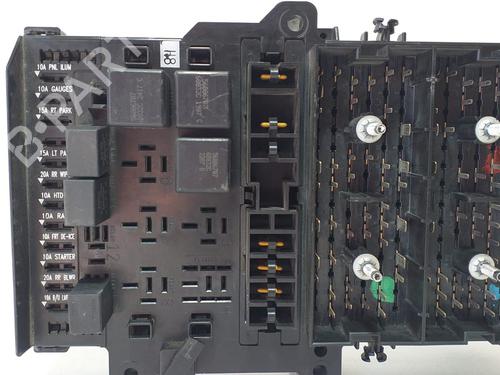 Fuse box CHRYSLER VOYAGER / GRAND VOYAGER III (GS_, NS_) 2.5 TD | BP11852623E1 