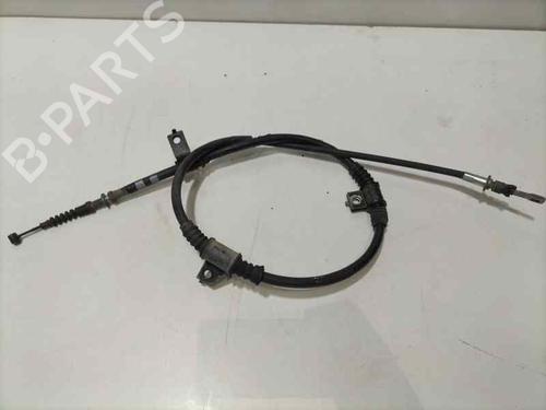 Handbrake cable HYUNDAI H-1 / STAREX Bus (A1)  | BP17221050C145 