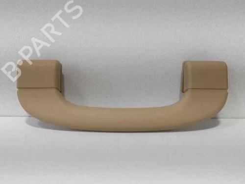 Used Front left interior door handle BMW 5 (E60) 520 d (177 hp) 19931040